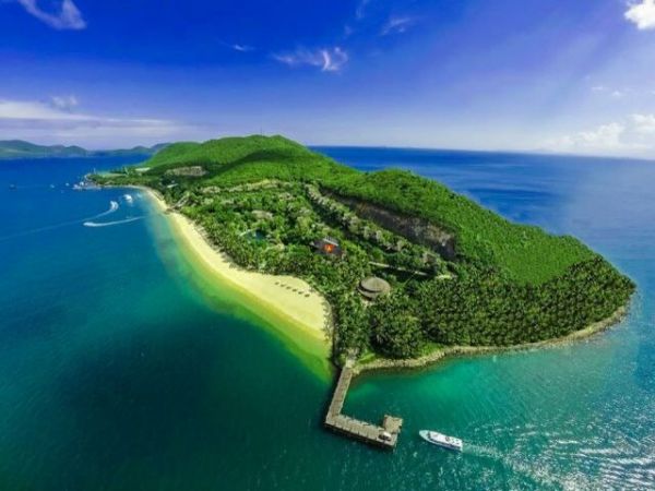 Hon Tam Island Nha Trang