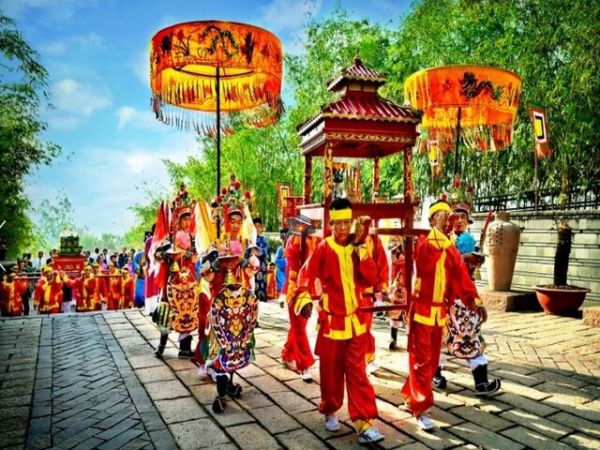 Hung King Festivals Vietnam