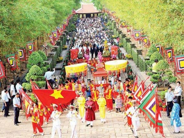 Hung King Festivals Vietnam