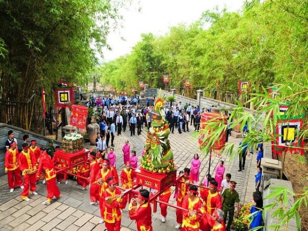 Hung King Festivals Vietnam