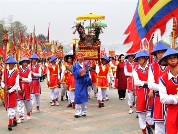 Hung King Festivals Vietnam