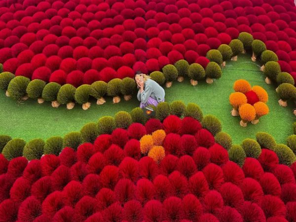 Incense Village Hanoi