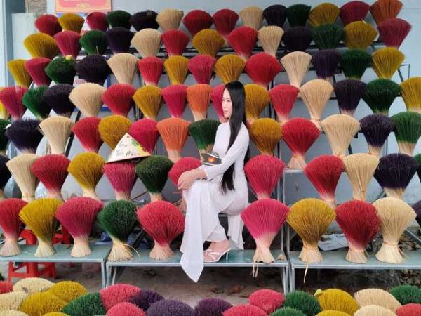 Incense Village Hanoi