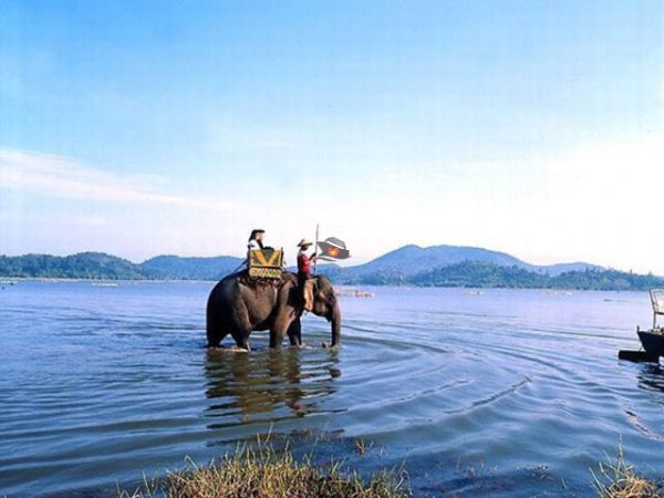 Lak Lake Daklak