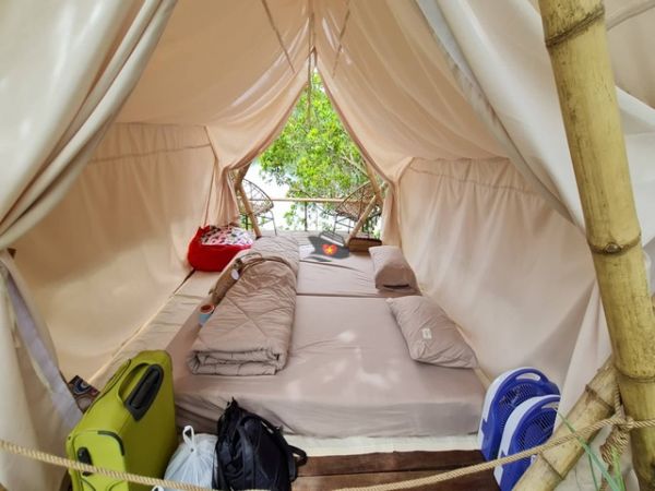 1 Night Camping In The Natural Life Nha Trang - Ảnh 4