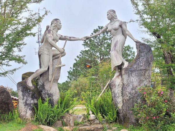 Langbiang Mountain Dalat