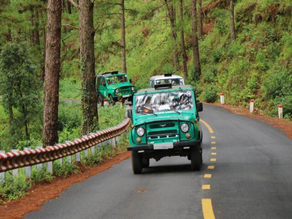 Langbiang Mountain Dalat