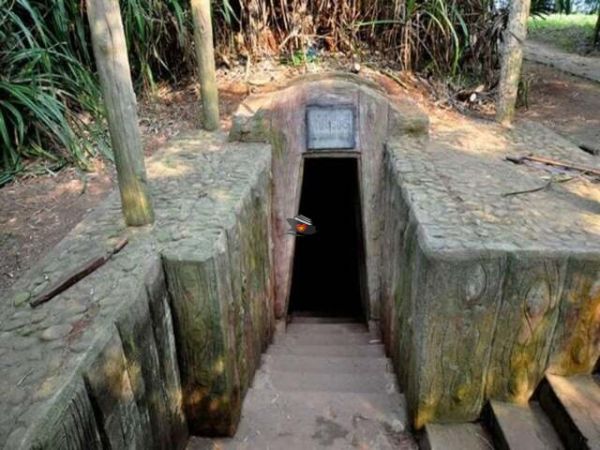 Long Tan Battle Field Vung Tau