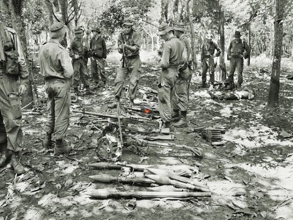 Long Tan Battle Field Vung Tau