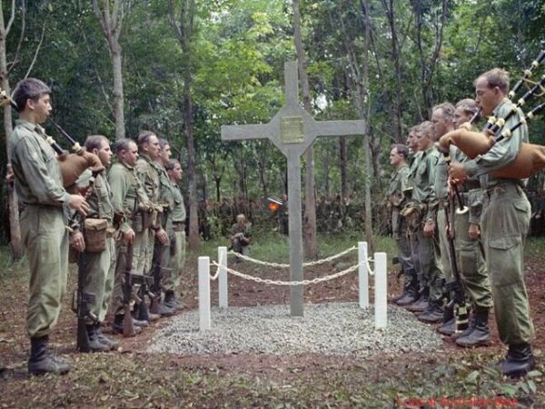 Long Tan Battle Field Vung Tau