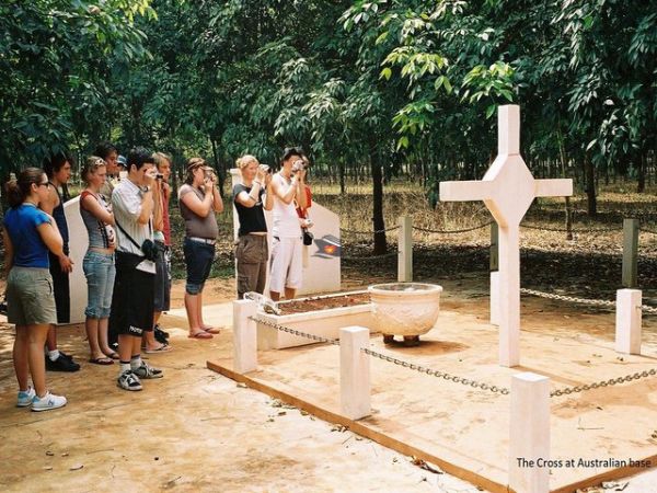 Long Tan Battle Field Vung Tau