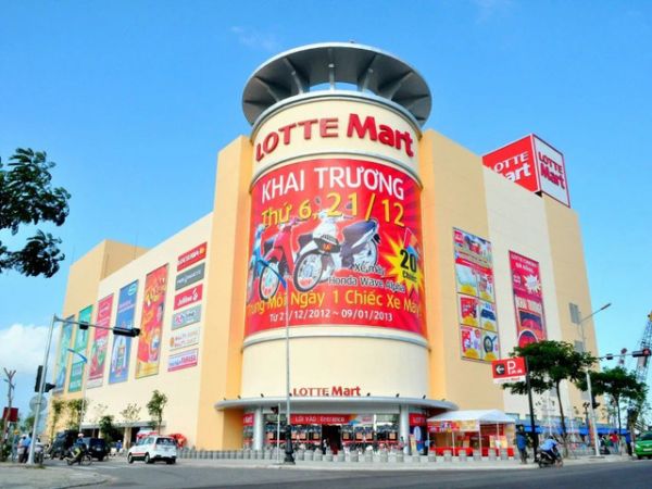 Lotte Mart Nha Trang