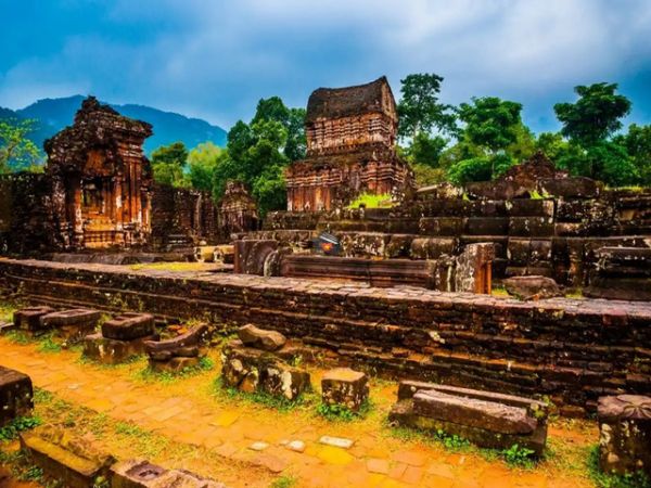 Private Tour To My Son Sanctuary From Hoi An