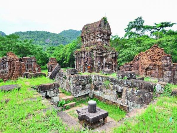 Private Tour To My Son Sanctuary From Hoi An