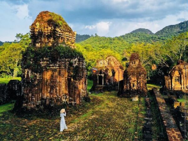 Private Tour To My Son Sanctuary From Hoi An