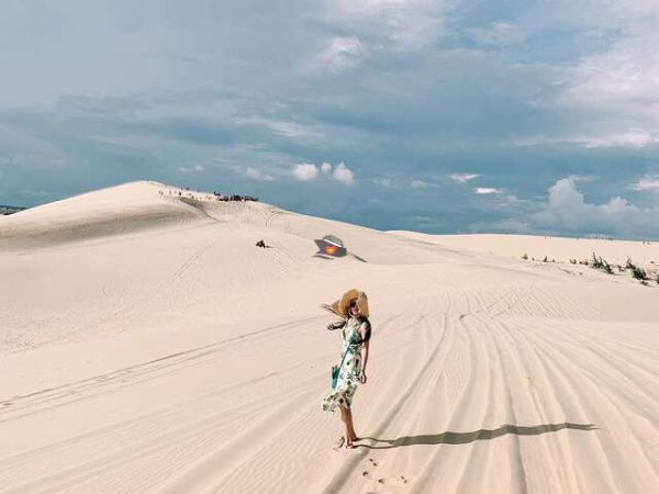 Nam Cuong Sand Dune Ninh Thuan