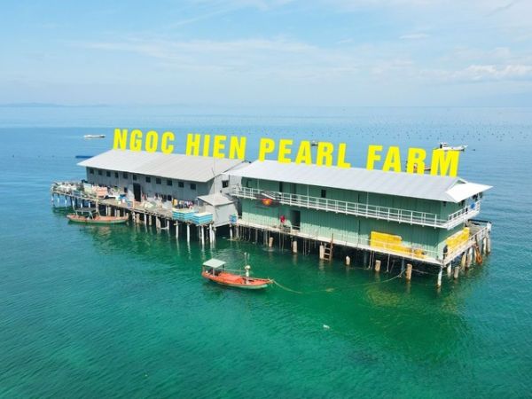 Natural Pearl Store Nha Trang