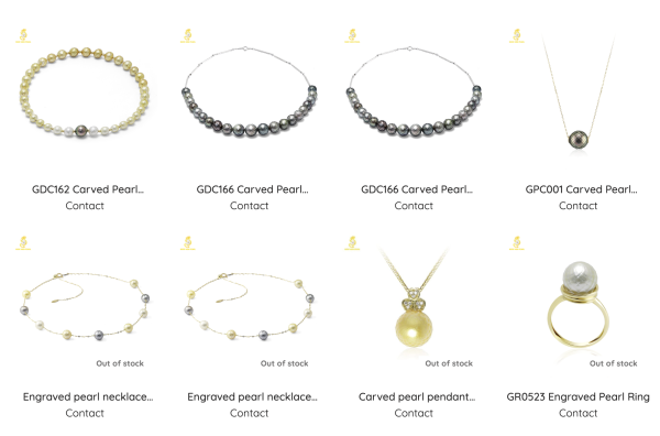 Natural Pearl Store Nha Trang