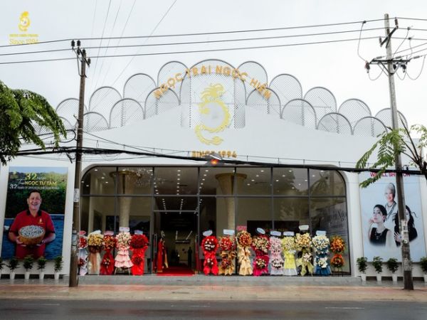 Natural Pearl Store Nha Trang