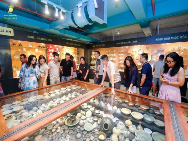 Natural Pearl Store Nha Trang