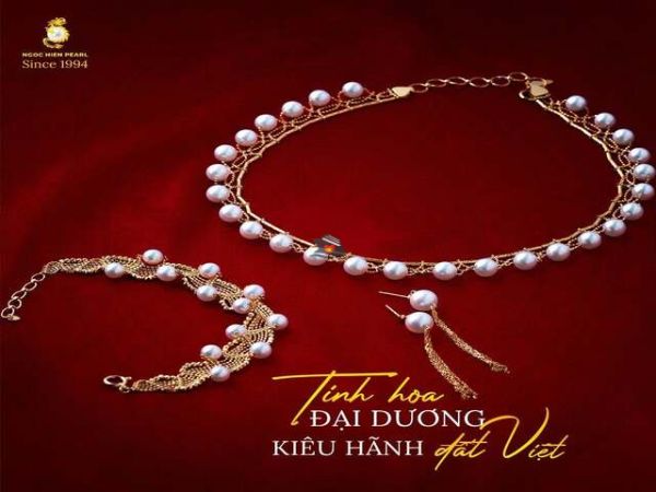 Natural Pearl Store Nha Trang