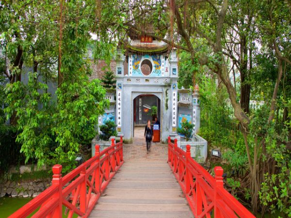 Private Hanoi City Tour From Halong Cruise Port