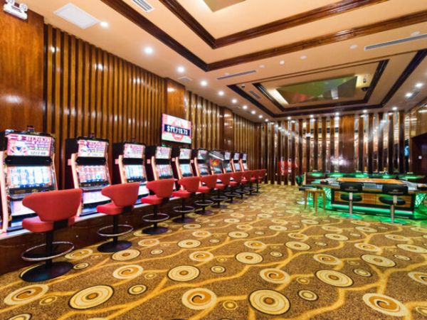 Nha Trang Gaming Club Reservation