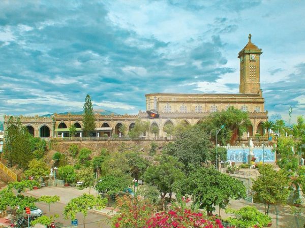 Nha Trang Cathedral