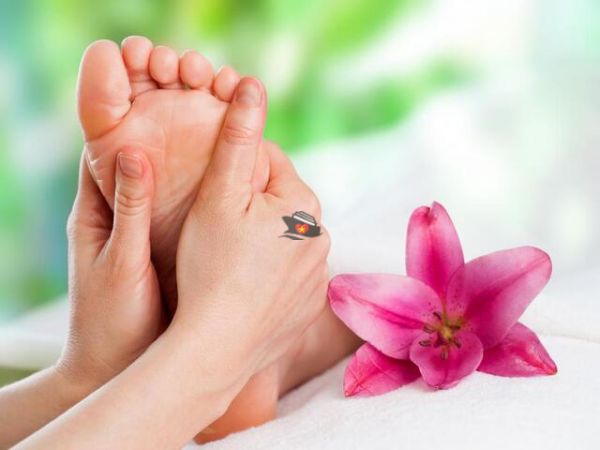 Nha Trang Foot Massage Package