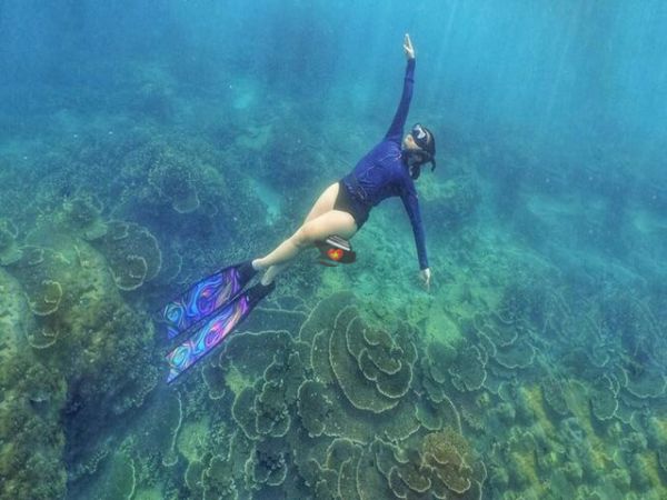 Nha Trang Free Diving
