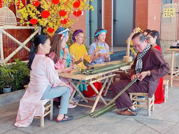 Nha Trang Handicraft Workshop