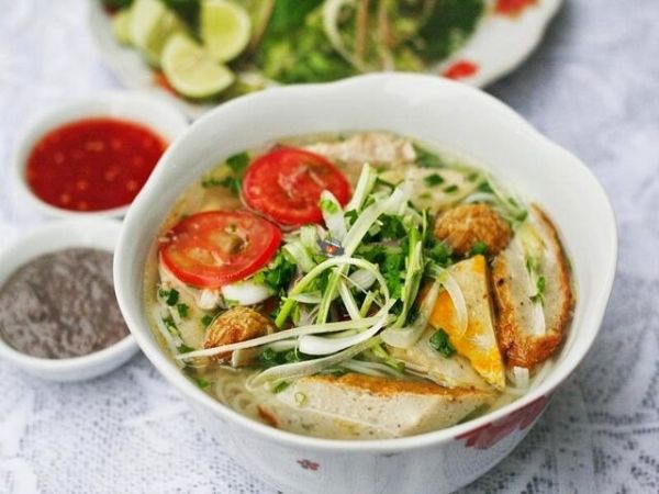 Nha Trang Jellyfish Noodles