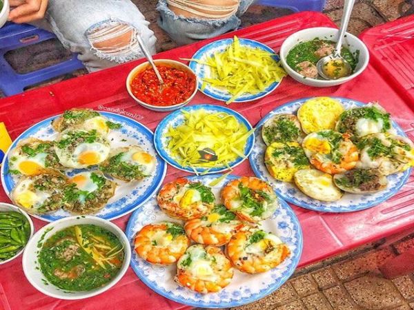 Nha Trang Local Food Must Try