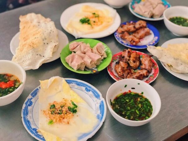 Nha Trang Local Food Must Try