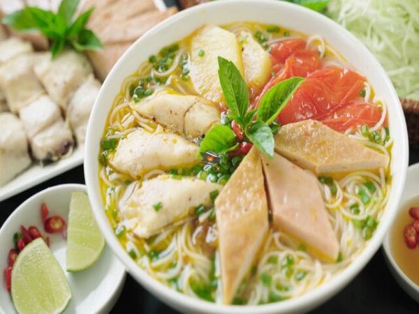 Nha Trang Local Food Must Try
