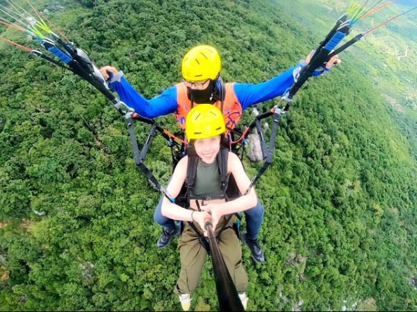 Nha Trang Paragliding