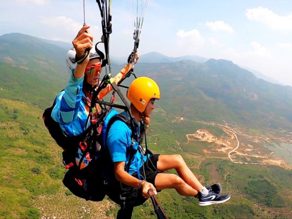 Nha Trang Paramotor - Ảnh 2