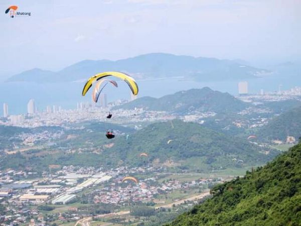 Nha Trang Paragliding