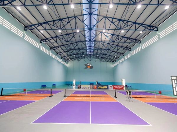 Nha Trang Pickleball Courts