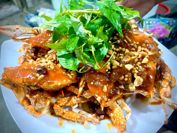 Nha Trang Street Seafood Recommendations