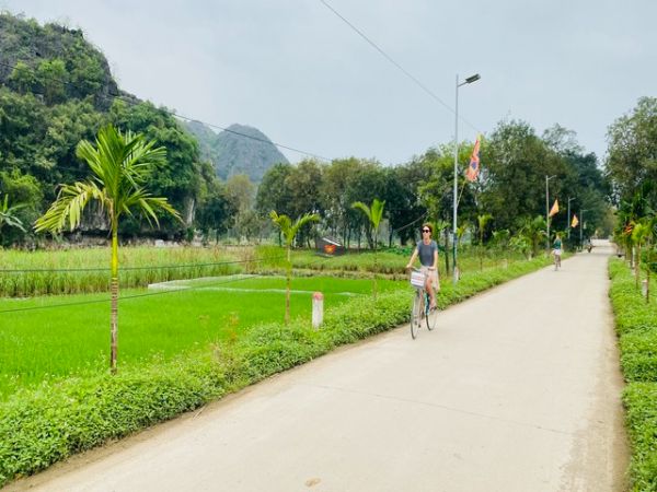 Best Tour Exploration Tam Coc Hoa Lu Ninh Binh - Ảnh 4
