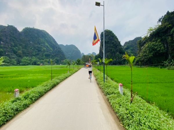 Day Tour To Ninh Binh Mua Cave - Ảnh 3