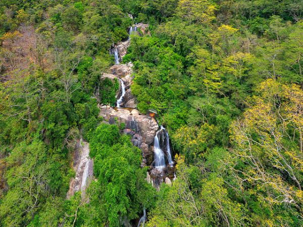 Nui Chua National Park