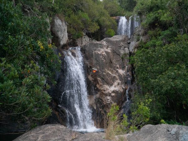 Private Trekking Tour Nui Chua National Park From Amanoi Resort