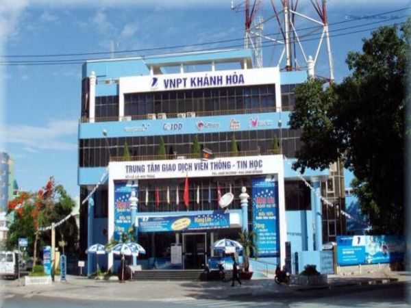 Post Office In Nha Trang