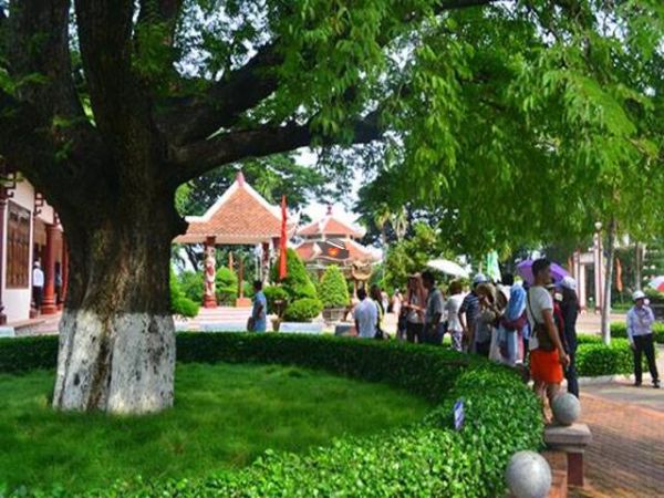 Quang Trung King Museum Binh Dinh