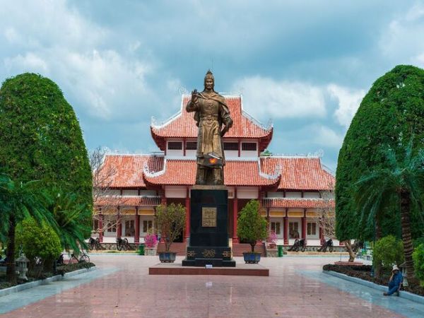 Quang Trung King Museum Binh Dinh