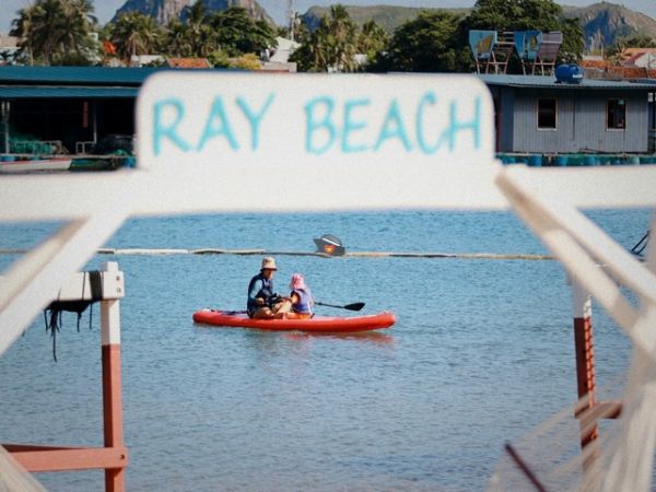 Nha Trang Private Snorkeling Tour At Ray Beach