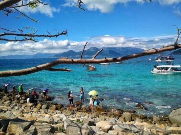 Review Scuba Diving At Hon Mun Island