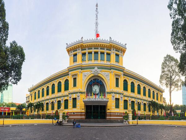 Saigon Central Post Office